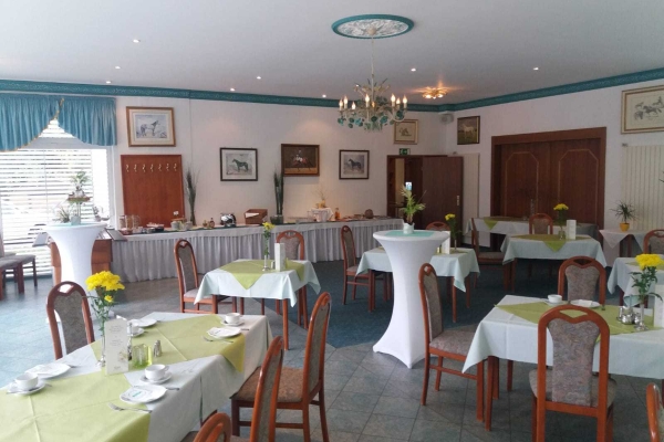 Parkhotel Neustadt Garni